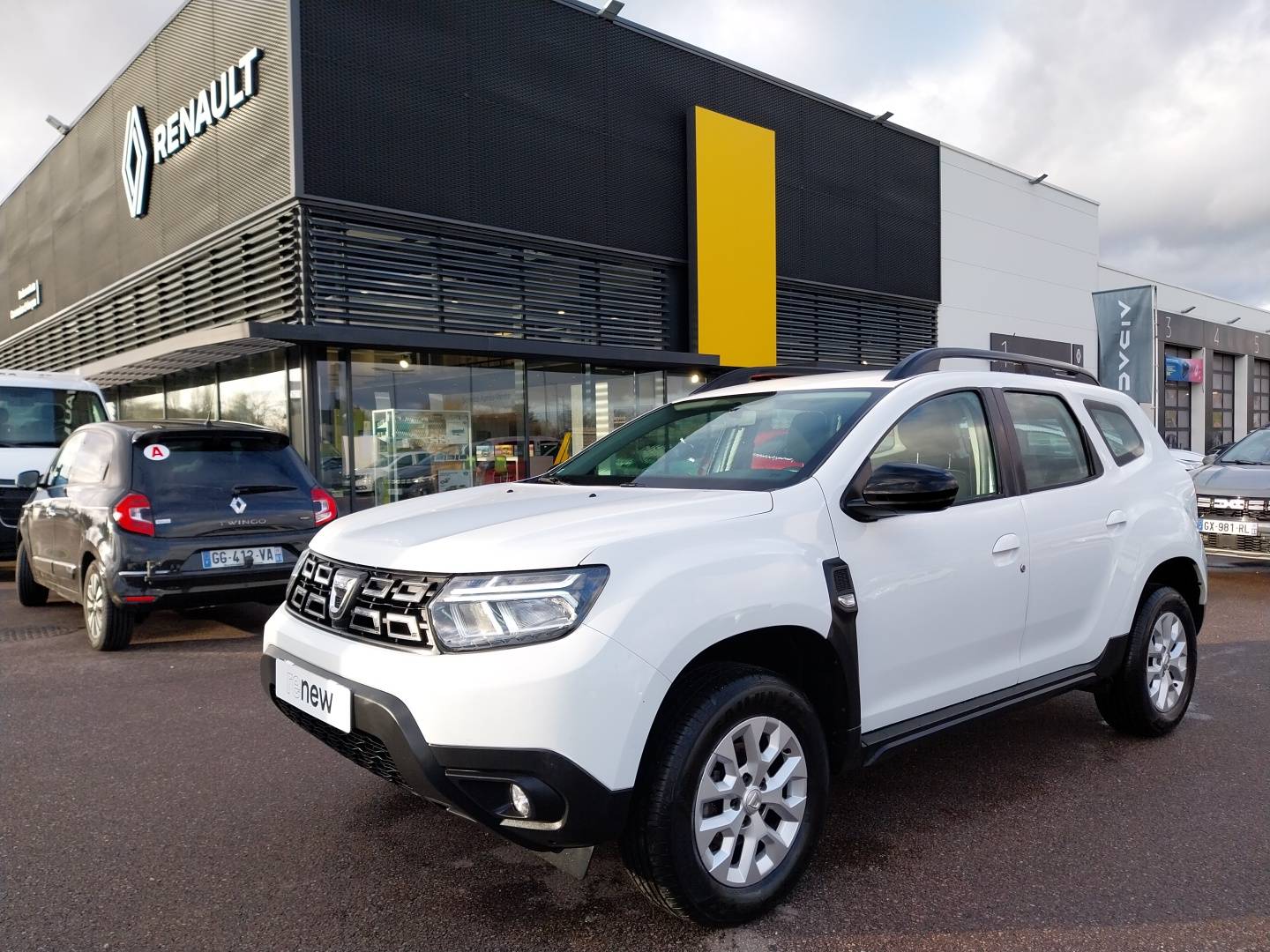 Image de l'annonce principale - Dacia Duster