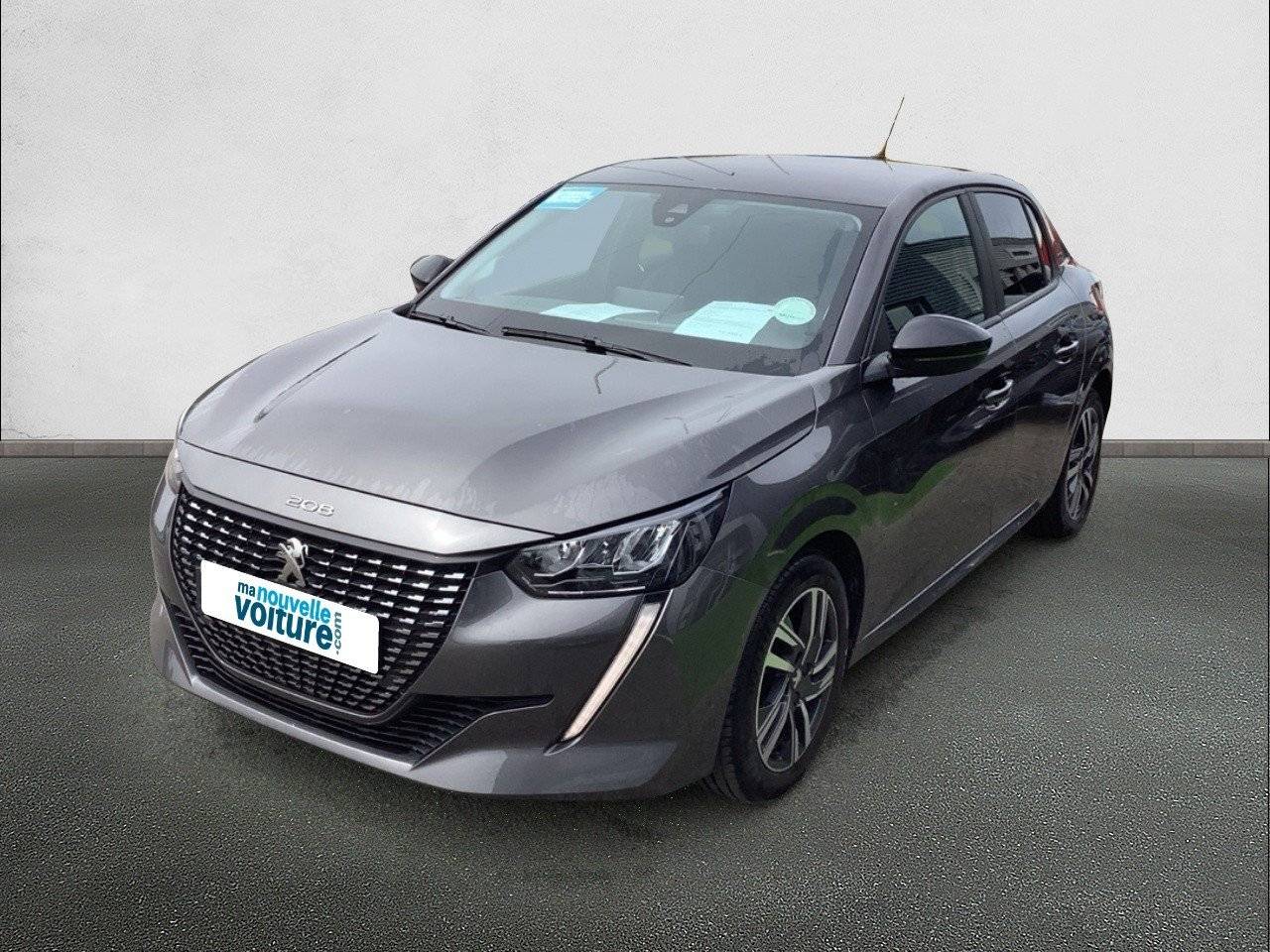 Image de l'annonce principale - Peugeot 208