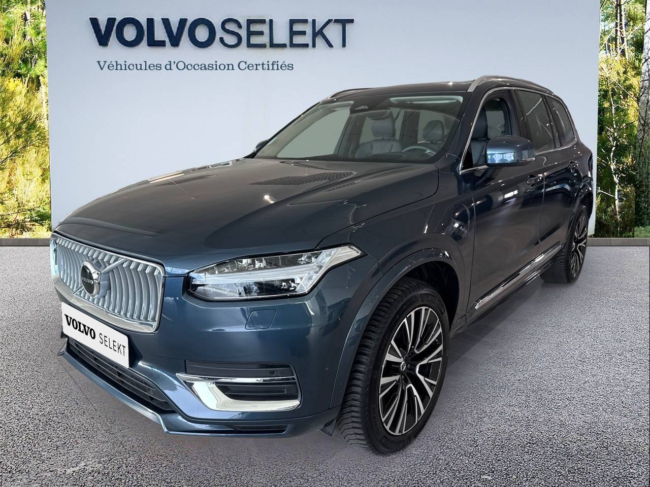 Image de l'annonce principale - Volvo XC90