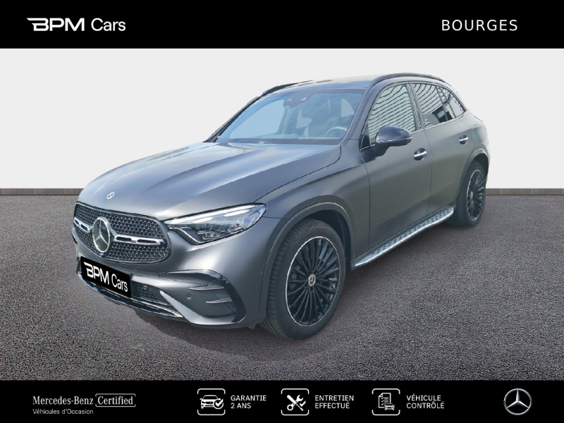 Image de l'annonce principale - Mercedes-Benz GLC