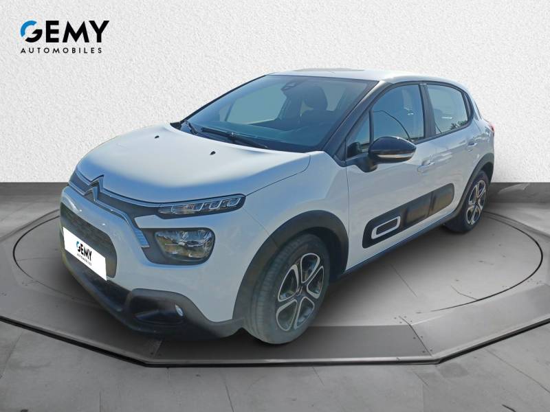 Citroën C3, Année 2022, ESSENCE