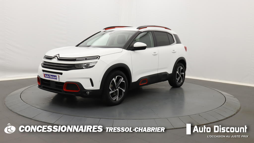 Image de l'annonce principale - Citroën C5 Aircross