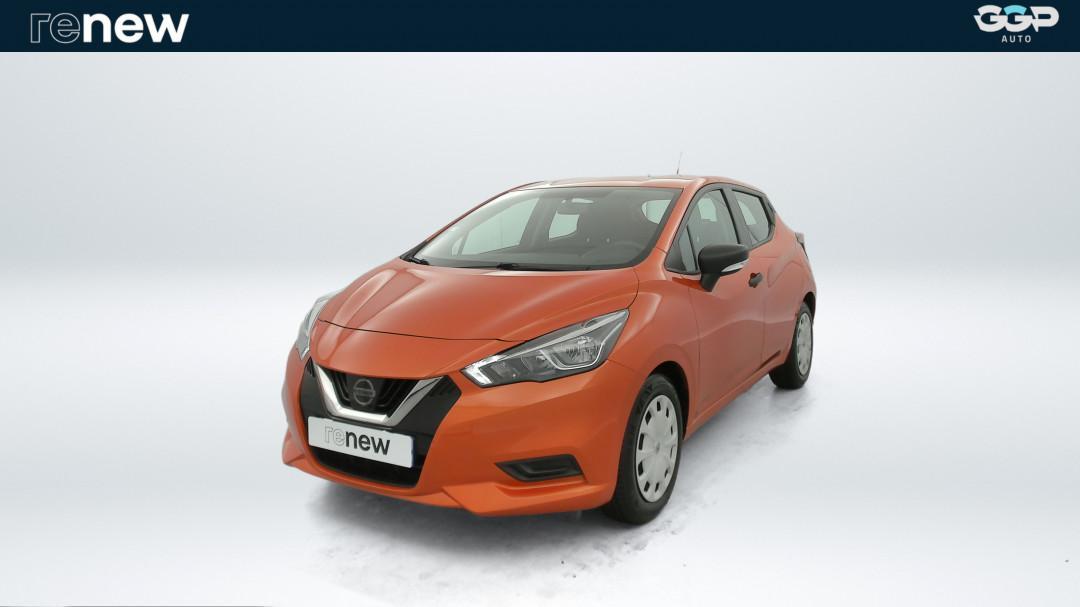 Image de l'annonce principale - Nissan Micra