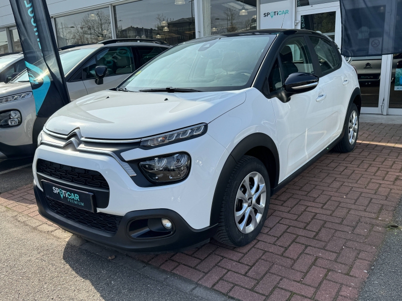 Citroën C3, Année 2021, DIESEL