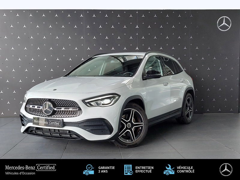 Image de l'annonce principale - Mercedes-Benz GLA