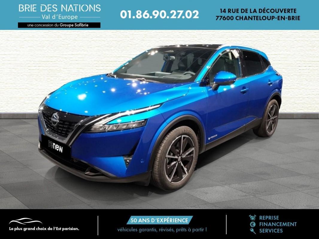 Image de l'annonce principale - Nissan Qashqai