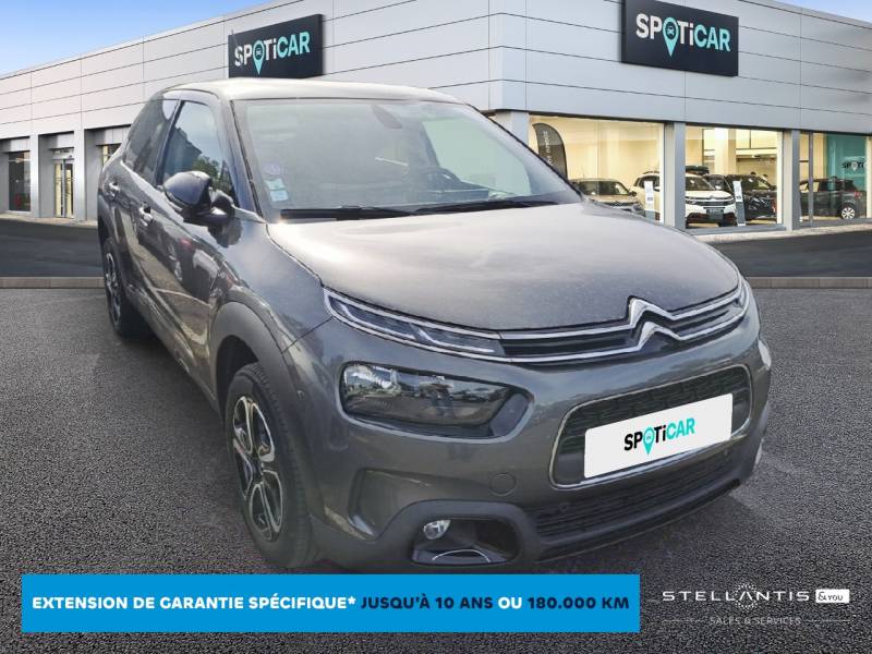 Image de l'annonce principale - Citroën C4 Cactus