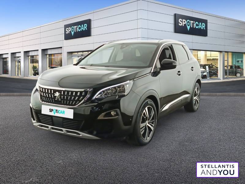 Image de l'annonce principale - Peugeot 3008