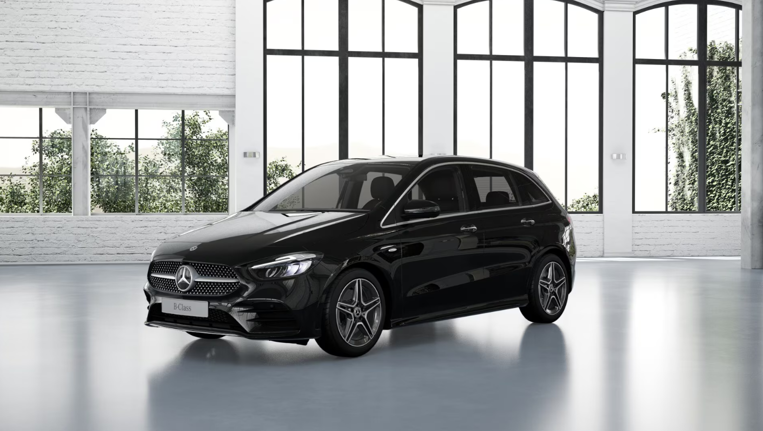 Image de l'annonce principale - Mercedes-Benz Classe B