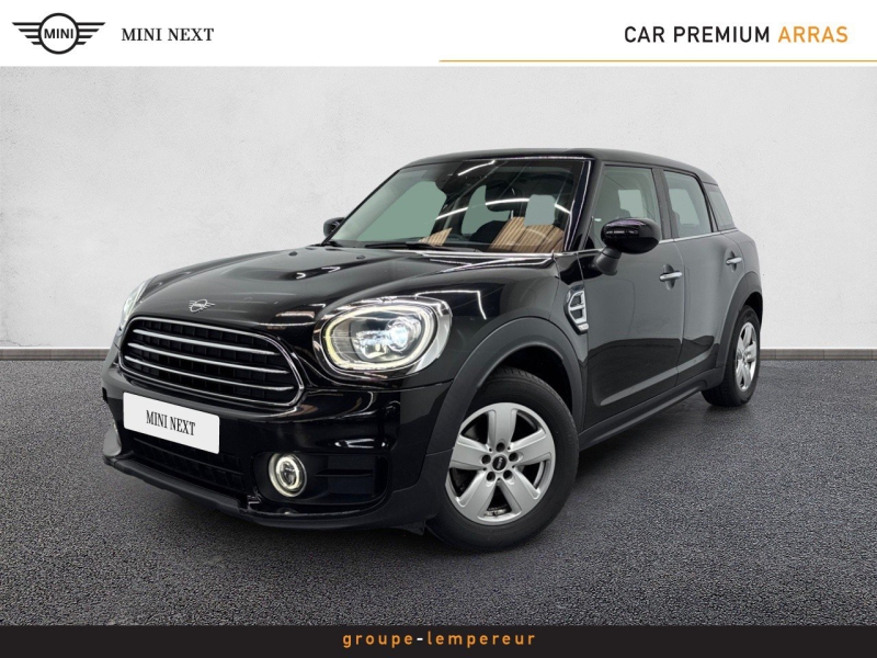 Image de l'annonce principale - MINI Countryman