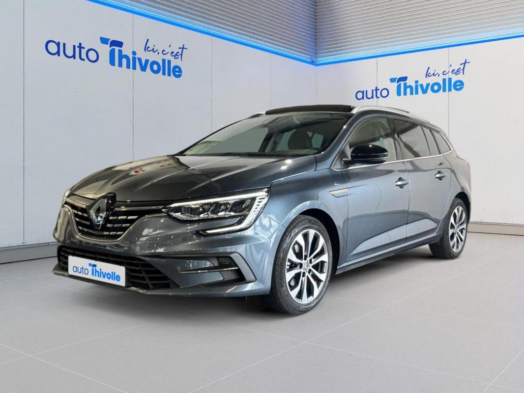 Image de l'annonce principale - Renault Megane