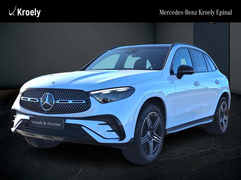 Image de l'annonce principale - Mercedes-Benz GLC