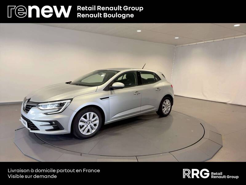 Image de l'annonce principale - Renault Megane