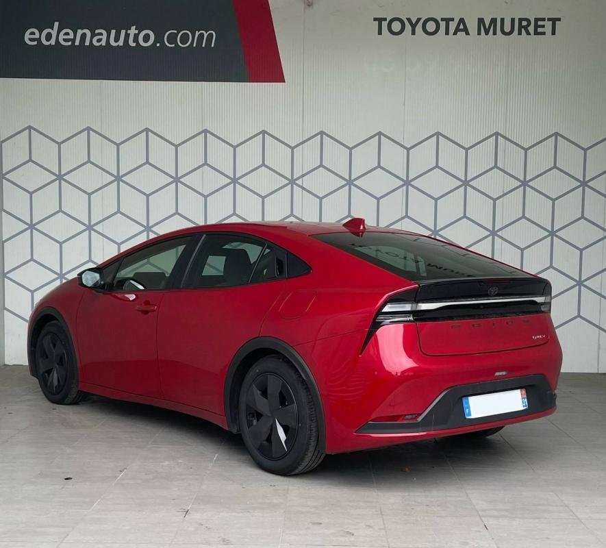 Image de l'annonce principale - Toyota Prius