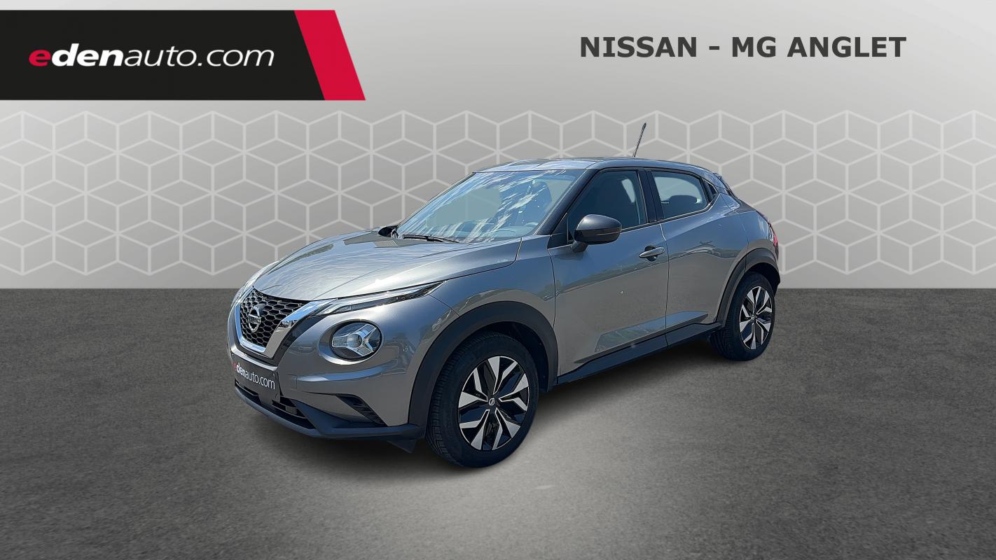 Image de l'annonce principale - Nissan Juke