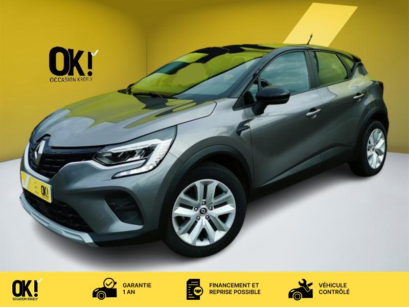 Image de l'annonce principale - Renault Captur