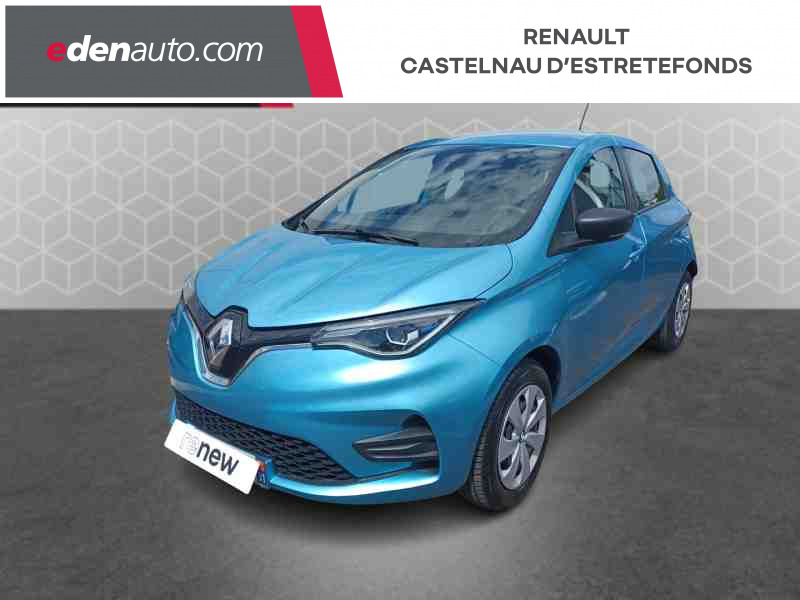Image de l'annonce principale - Renault Zoe