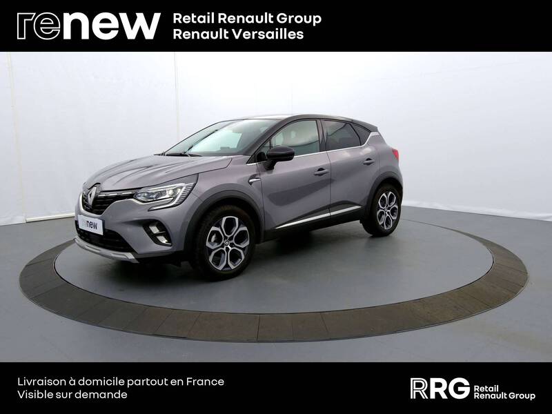 Image de l'annonce principale - Renault Captur