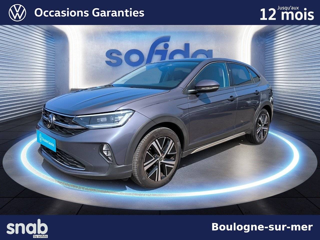 Image de l'annonce principale - Volkswagen Taigo