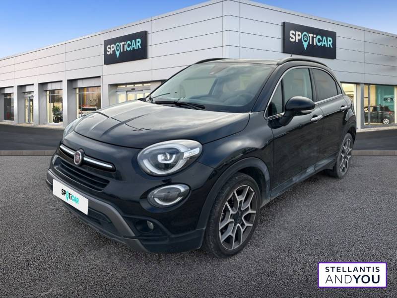 Image de l'annonce principale - Fiat 500X