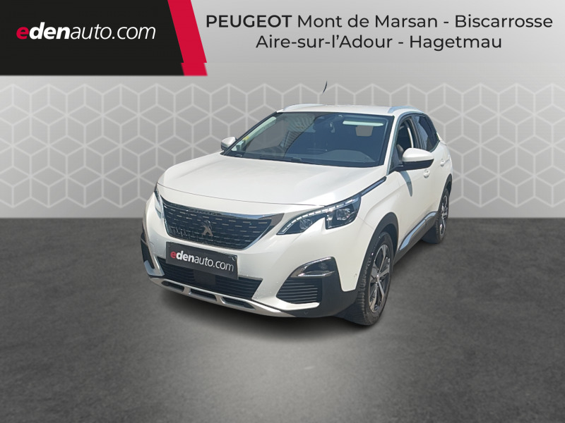 Image de l'annonce principale - Peugeot 3008