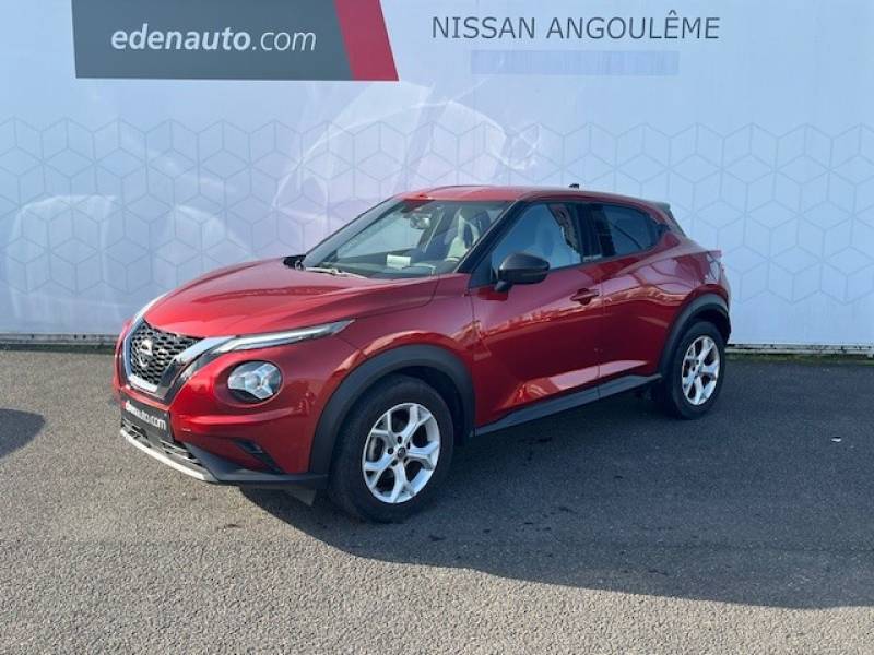 Image de l'annonce principale - Nissan Juke