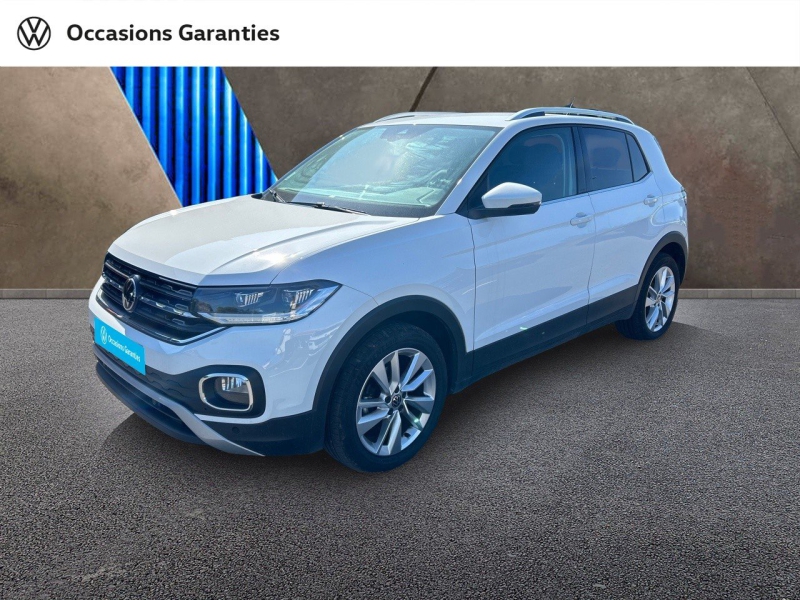 Image de l'annonce principale - Volkswagen T-Cross