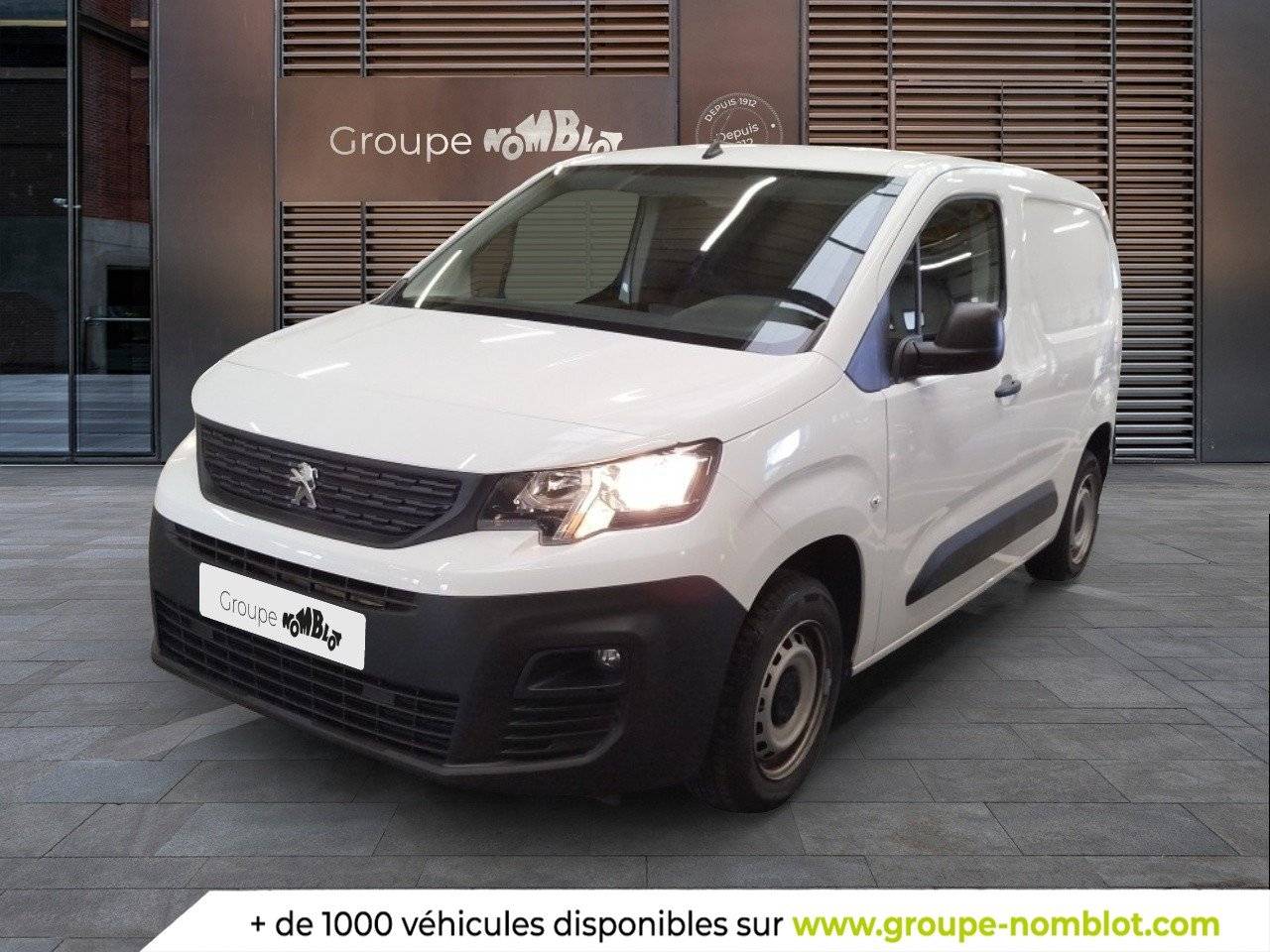 Image de l'annonce principale - Peugeot Partner