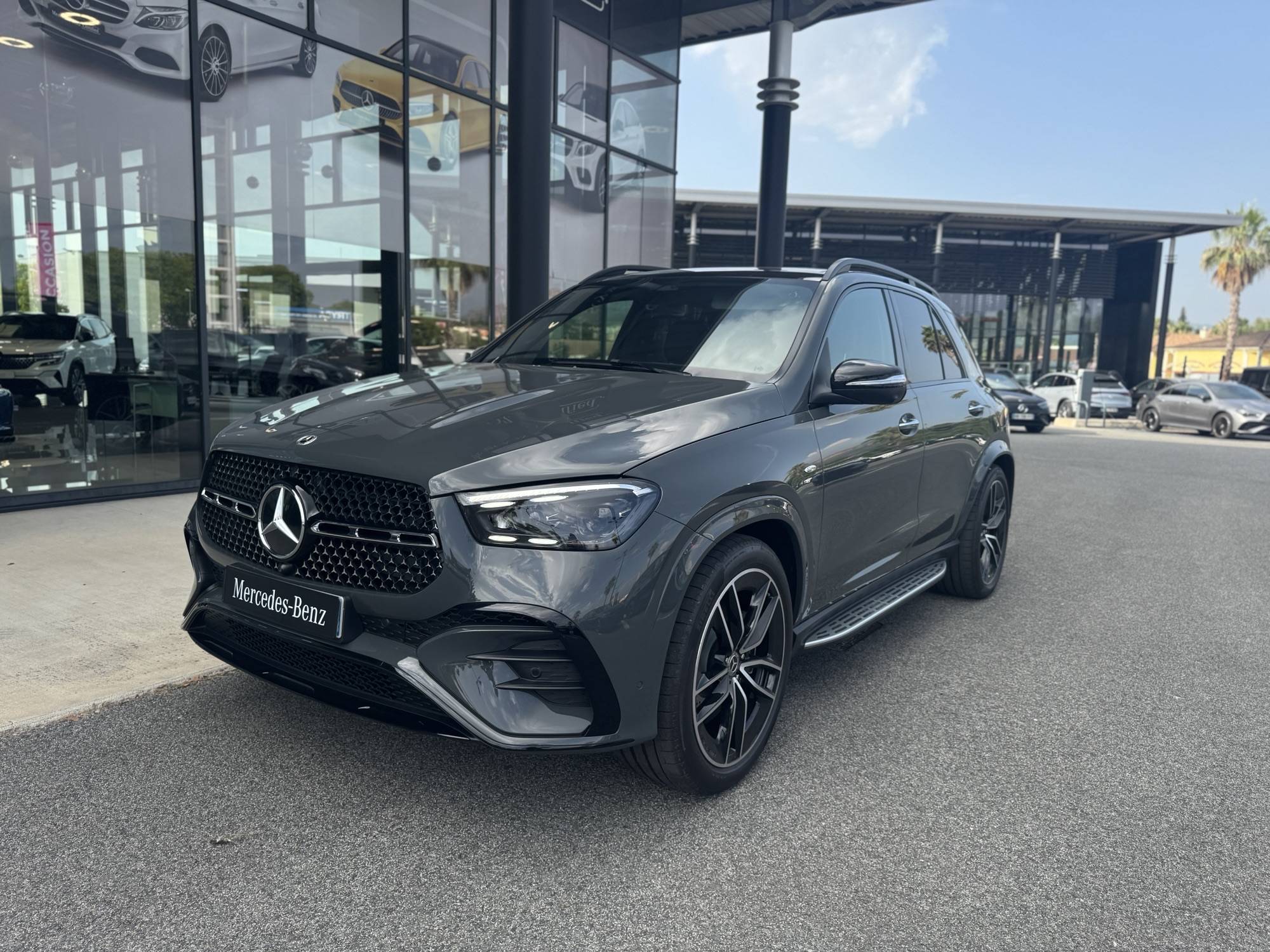 Image de l'annonce principale - Mercedes-Benz GLE