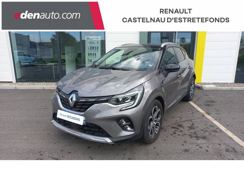 Image de l'annonce principale - Renault Captur