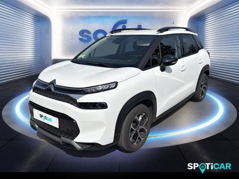 Image de l'annonce principale - Citroën C3 Aircross