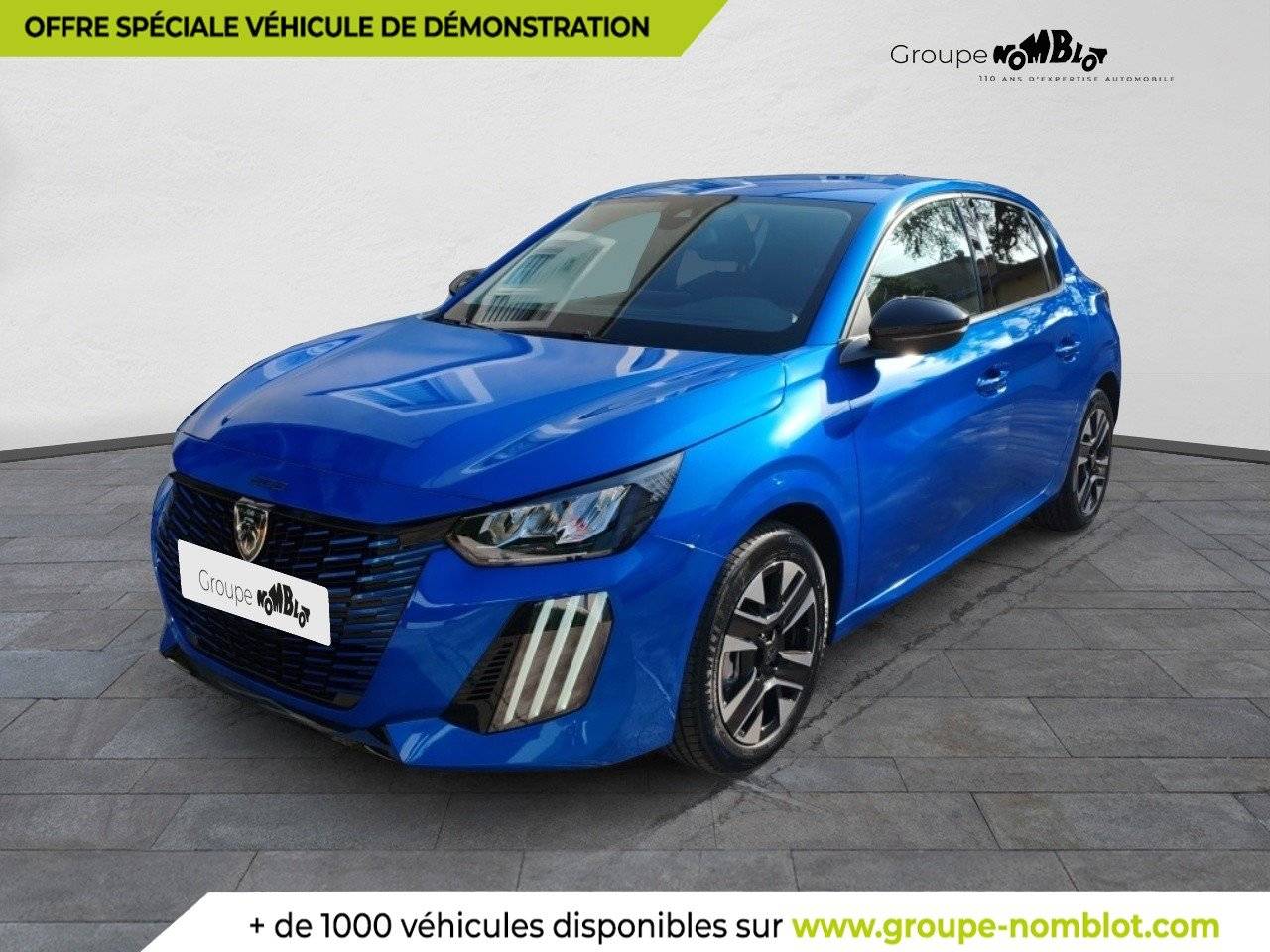 Image de l'annonce principale - Peugeot 208