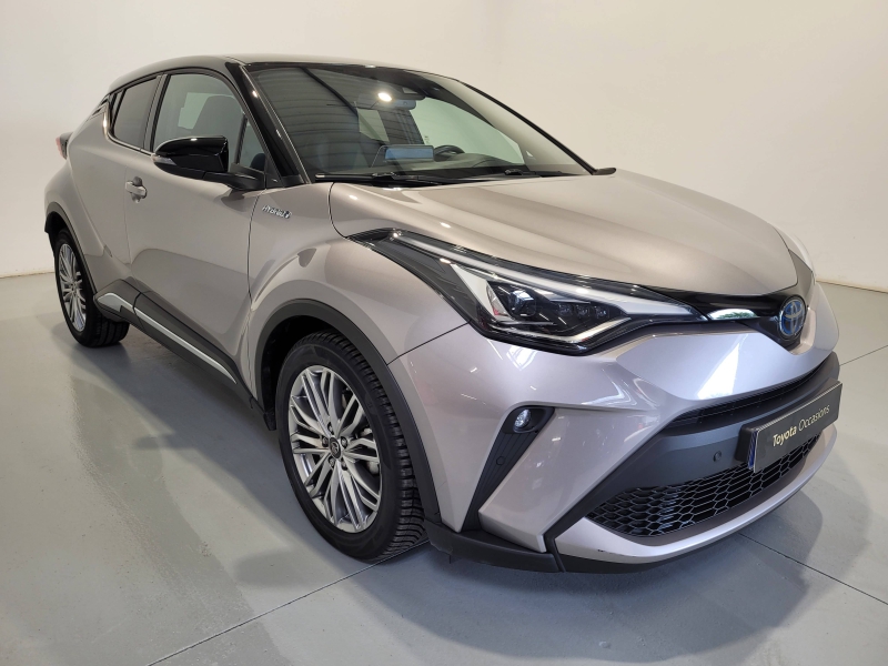 Image de l'annonce principale - Toyota C-HR