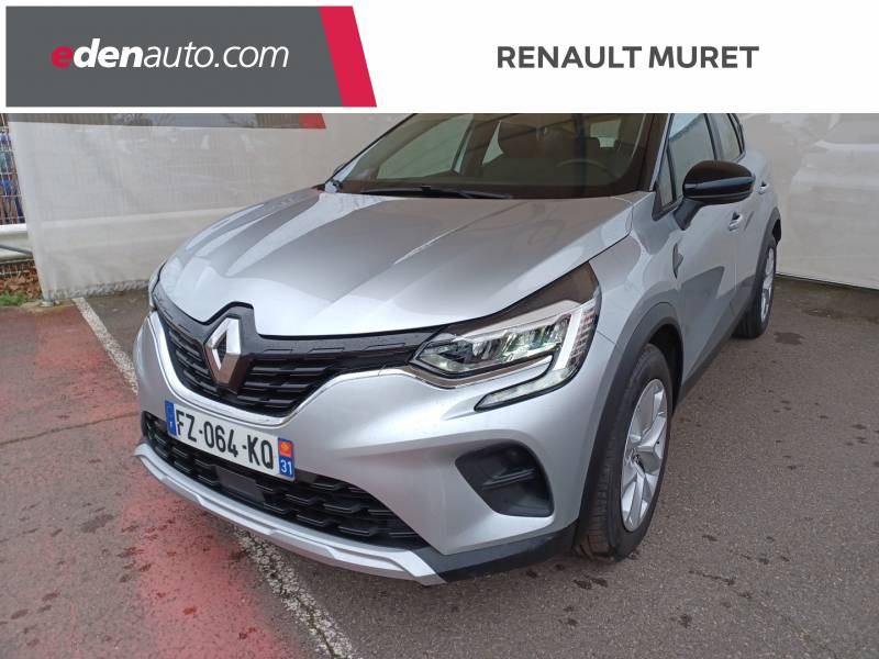 Image de l'annonce principale - Renault Captur