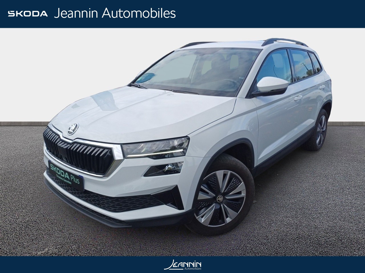 Image de l'annonce principale - Skoda Karoq