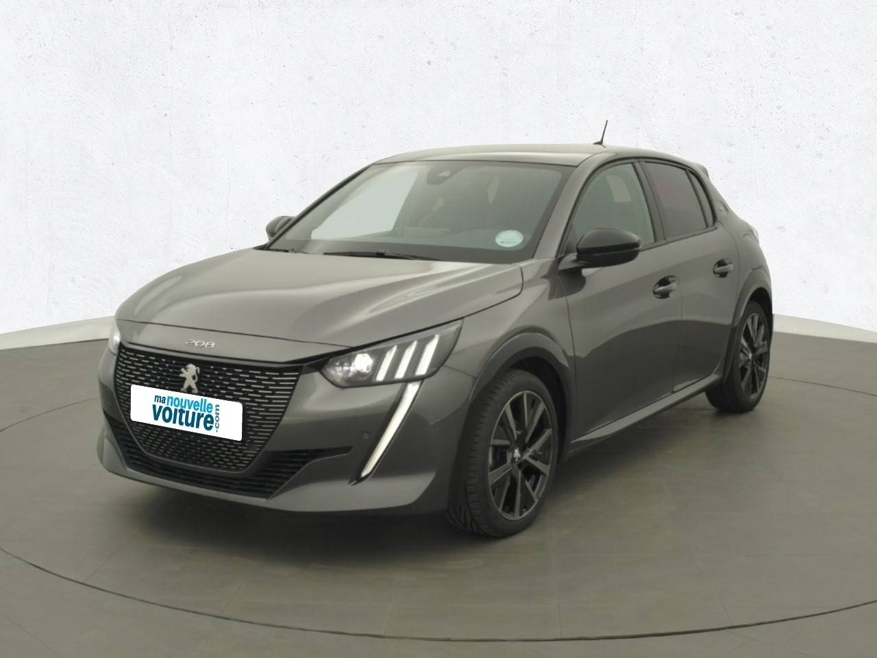 Image de l'annonce principale - Peugeot 208