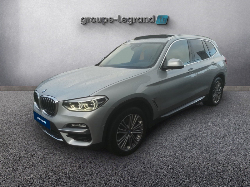 Image de l'annonce principale - BMW X3