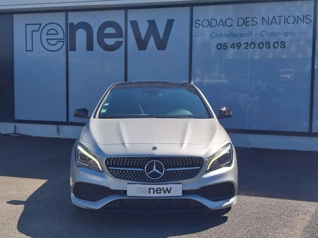 Image de l'annonce principale - Mercedes-Benz CLA Shooting Brake