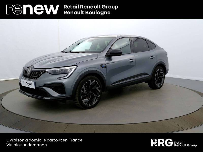 Image de l'annonce principale - Renault Arkana