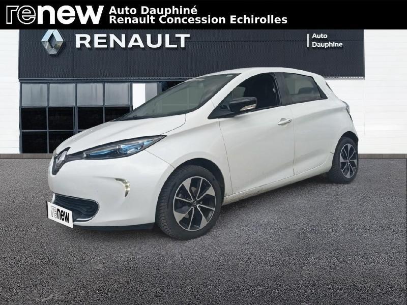 Image de l'annonce principale - Renault Zoe