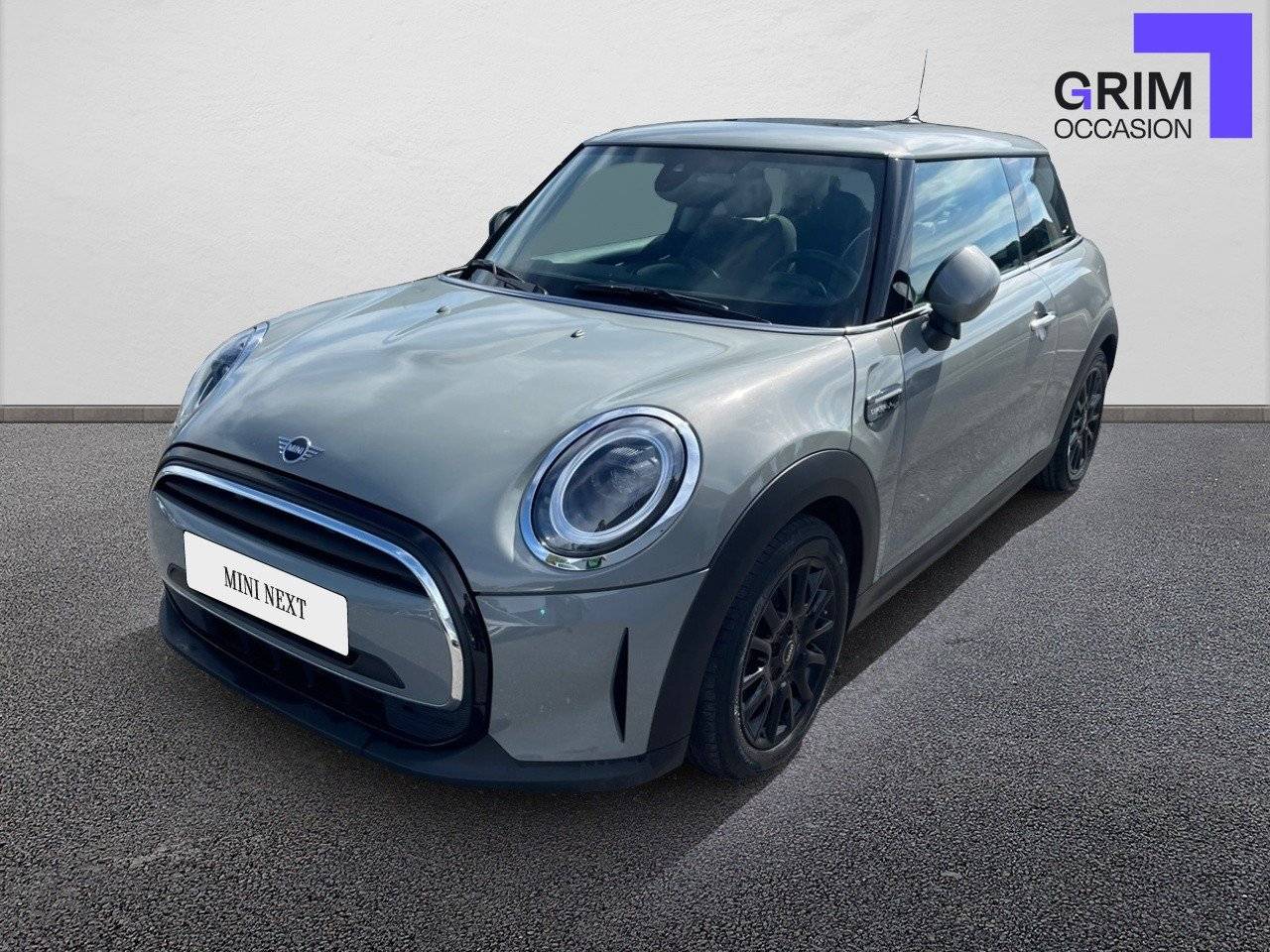 Image de l'annonce principale - MINI Hatch 3 Portes