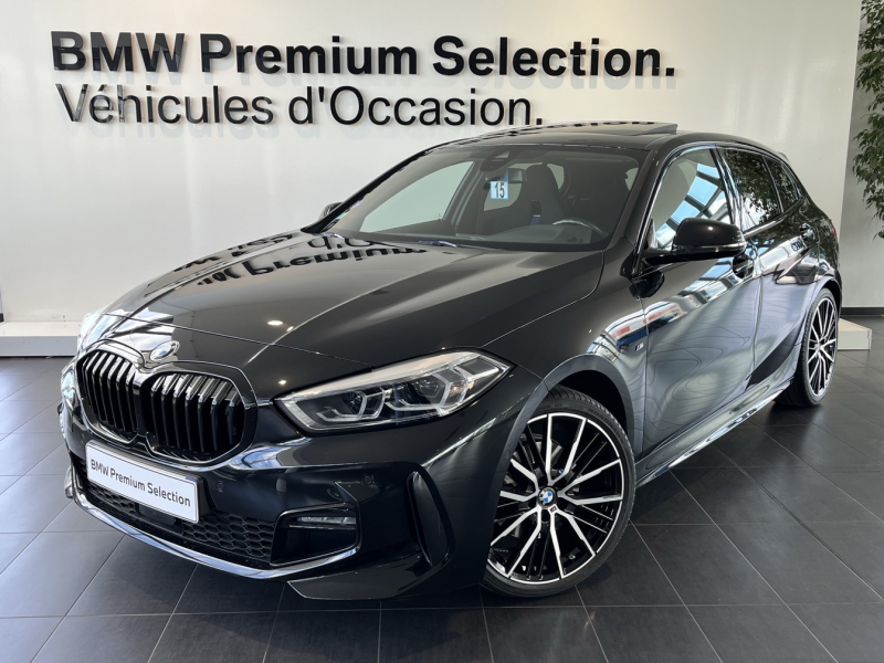 Image de l'annonce principale - BMW Série 1