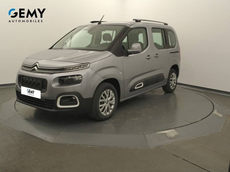 Image de l'annonce principale - Citroën Berlingo Van