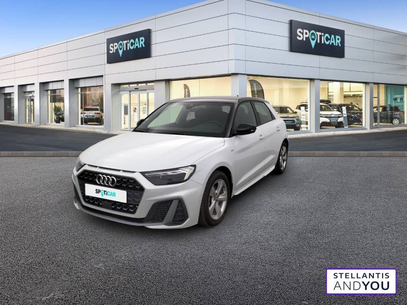 Image de l'annonce principale - Audi A1