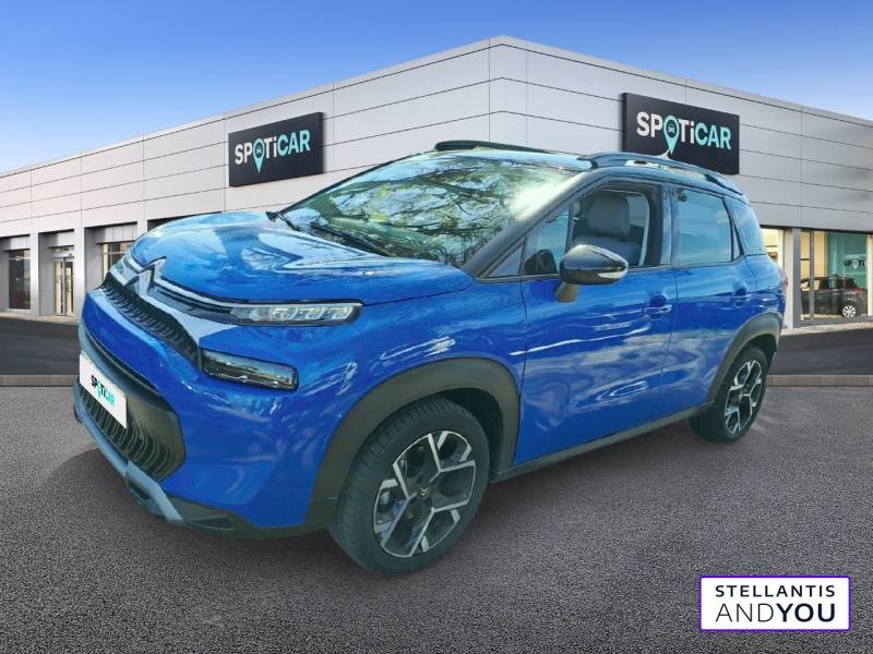 Image de l'annonce principale - Citroën C3 Aircross