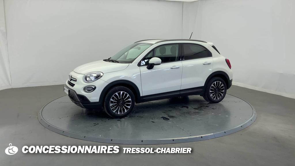 Image de l'annonce principale - Fiat 500X