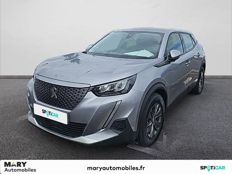 Image de l'annonce principale - Peugeot e-2008
