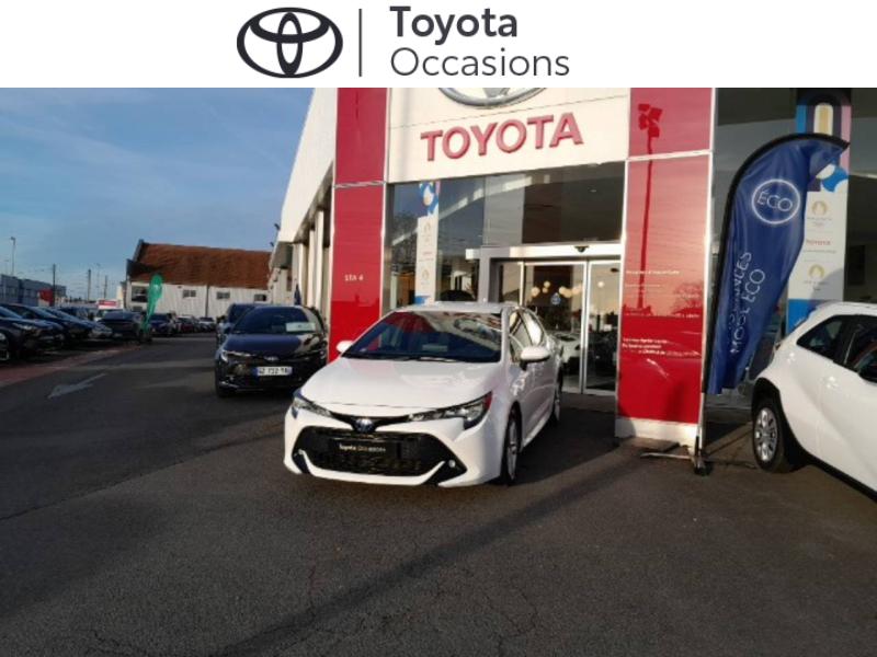 Image de l'annonce principale - Toyota Corolla