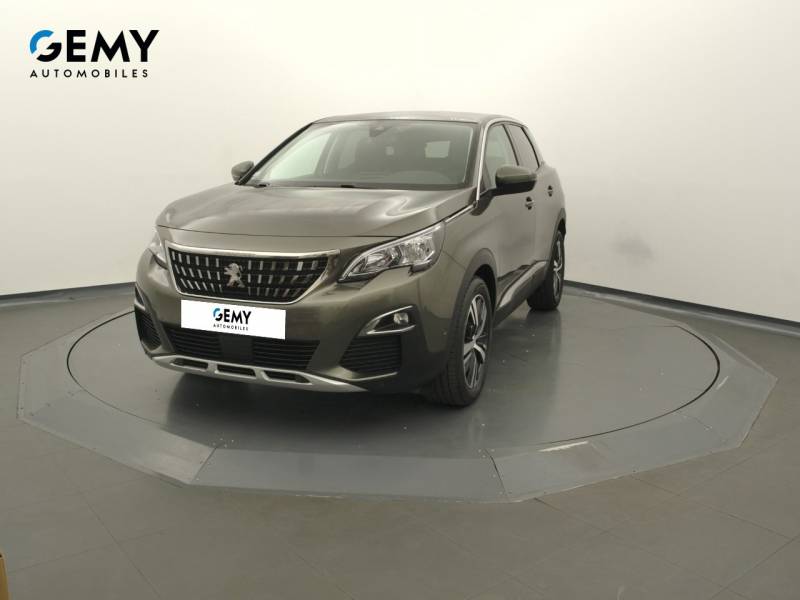 Image de l'annonce principale - Peugeot 3008