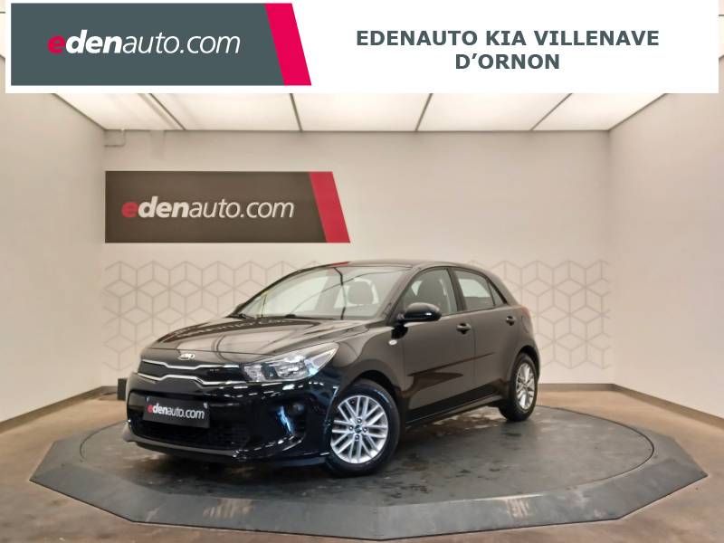 Image de l'annonce principale - Kia Rio